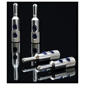 Oyaide Bananenstecker SRBN 4er Set - Bild 1 von 1