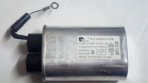 BICAI H.V. CONDENSADOR CH85-21095-2100V-AC 0.95uF con DIODO-GE/PANASONIC/SHARP A3.9 - Imagen 1 de 1