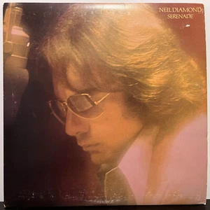 NEIL DIAMOND - Serenade (1974) - 12" Vinyl Record LP - EX - Picture 1 of 3