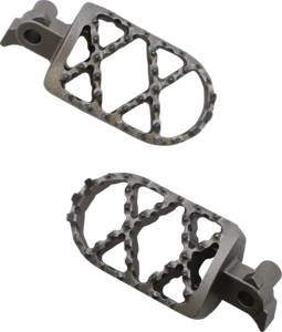 MOOSE RACING NRYZ-5 PRO FOOTPEG STANDARD GAS-GAS EC 200 HOBBY 2008 - Foto 1 di 2