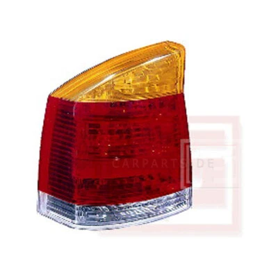 Luz Trasera Izquierda Para Opel Vectra C Bj. 02/02 Sin Portalamparas 1307989 - Imagen 1 de 2