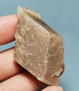 Raw Natural Golden Blackcurrant Iolite Stone Cordierite Stone Reiki Healing - Picture 1 of 10