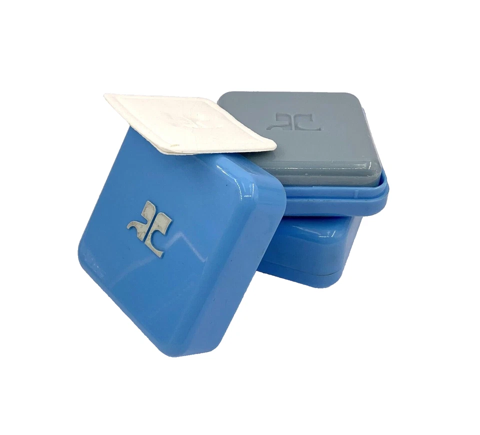 Courreges Seifen 2x100G - Bild 1 von 1