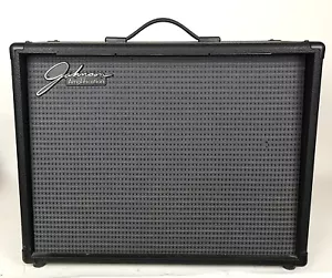 Armadio prolunga Johnson Amplification J112 con rivestimento in pelle - Foto 1 di 11