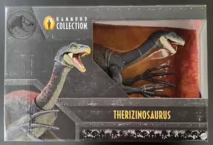 Jurassic World Hammond Collection Therizinosaurus Dinosaur Figure Minor Box Wear - Bild 1 von 4