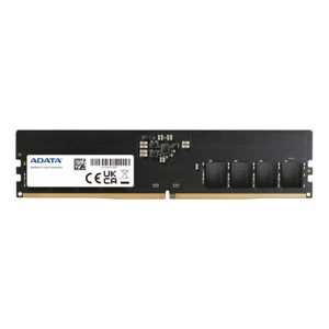 ADATA AD5U480032G-S memory module 32 GB 1 x 32 GB DDR5 4800 MHz ECC - Picture 1 of 1