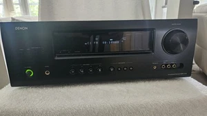 Denon AVR-1312 - 5.1 CH HDMI Home Theater Surround Sound Receiver +Remote Bundle - Picture 1 of 10
