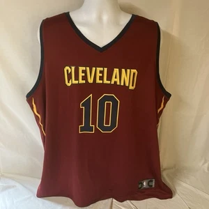 Fanatics Cleveland Cavaliers Jersey Darius Garland #10 Cavs NBA Mens 2XL XXL FS! - Picture 1 of 9