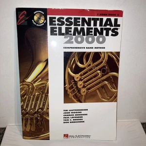 Essential Elements 2000 para French Horn Book 2 con CD - Imagen 1 de 6