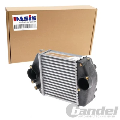 Aks Dasis Échangeur De Chaleur Turbo Compatible Avec Mazda 6 Mpv | 117002N - Photo 1/2