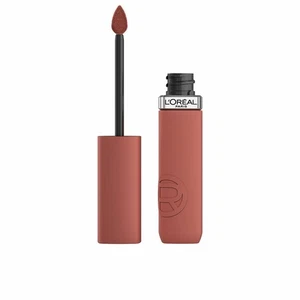 Labial líquido L'Oreal Make Up INFAILLIBLE MATTE RESISTANCE Nº 635 Worth med  - Imagen 1 de 1