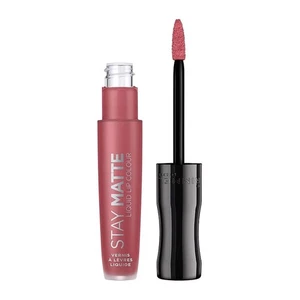 Rimmel STAY MATTE - 100 PINK BLISS - 5.5mL NEW NO BOX Lipstick Lip Colour - Bild 1 von 1