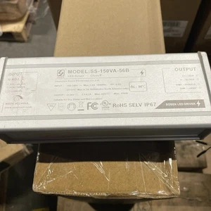 LED Driver SS-150VA-56B 150W - Picture 1 of 2