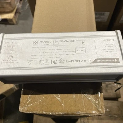 LED Driver SS-150VA-56B 150W - Image 1 of 2