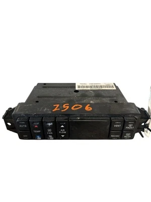 00 01 02 03 04 05 BUICK LESABRE Heater AC Control Switch - Image 1 of 4