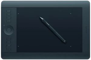 Pen tablet intuos Pro MSize old model June 2014 model PTH-651/K1 - Afbeelding 1 van 6