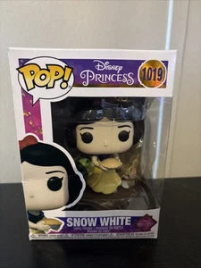 Funko Pop! Vinilo: Disney - Blancanieves #1019 CAJA DAÑADA - Imagen 1 de 5
