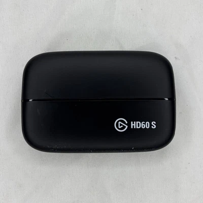 Elgato HD60S Game Capture Card - Black - Image 1 of 4