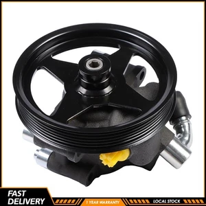 Power Steering Pump 20-312P1 for 2003-2006 Expedition for 2004-2008 F-150 96-312 - Picture 1 of 9