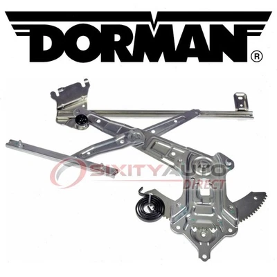Dorman Front Left Window Regulator for 2003-2008 Subaru Forester Body Doors  kw Foto 1 de 4