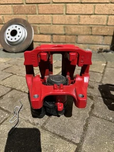 Vw Golf Gte Right Rear Brake Caliper - Picture 1 of 4