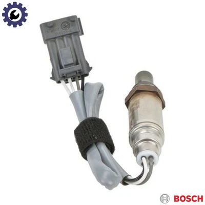 4x SPARK PLUG 0 242 135 545 FOR HYUNDAI KIA PICANTO/EKO/TAXI MORNING/III 1.0L - Image 1 of 4