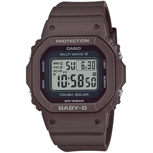 CASIO Baby-G BGD-5650-5JF Brown Chronograph Quartz Digital Women Watch NEW BOX - Picture 1 of 1
