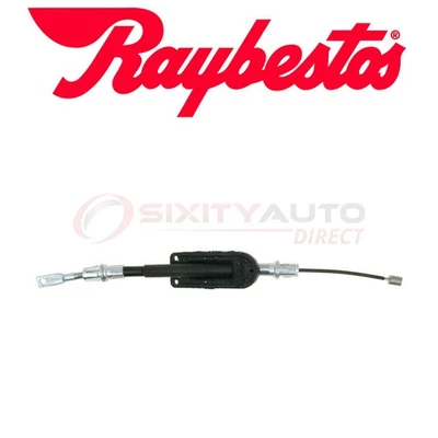 Raybestos PG Plus Parking Brake Cable for 1997-2004 Jeep TJ 2.4L 2.5L 4.0L ht Foto 1 de 4