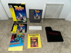Felix the Cat (Nintendo NES Spiel, 1992) Komplett in OVP CIB - Super Zustand! - Bild 1 von 11