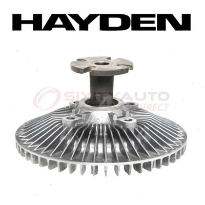 Hayden Engine Cooling Fan Clutch for 1959-1971 Dodge Coronet - Belts Motor  ci Foto 1 de 4