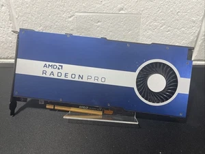 AMD Radeon PRO W5500 8GB GDDR6 Graphics Card - Picture 1 of 3