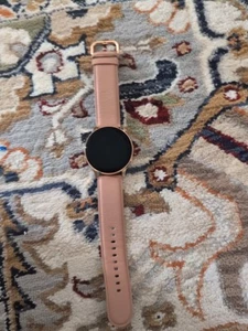 Samsung Galaxy Watch Active 2 LTE 40mm Rose Gold - Zdjęcie 1 z 2