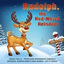 Rudolph,the Red-Nosed Reindeer von Various | CD | Zustand sehr gut - Bild 1 von 2