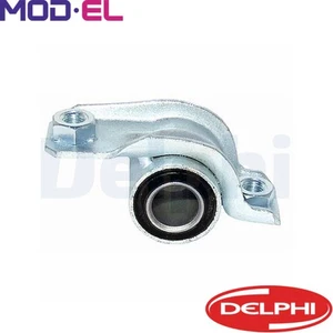 2x CONTROL ARMTRAILING ARM BUSH TD414W FOR ALFA ROMEO 147 156/Sportwagon GT 1.9L - Picture 1 of 8
