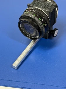 Astron M42 Macro Bellows Extension Tube Vivitar Wide Angle Lens 49mm - Picture 1 of 16