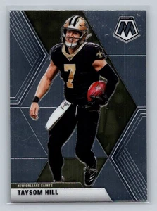 Taysom Hill 2020 Panini Mosaic #146 New Orleans Saints - Picture 1 of 2