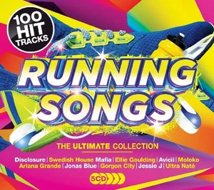 Various Artists - Running Songs [CD] - Picture 1 of 1