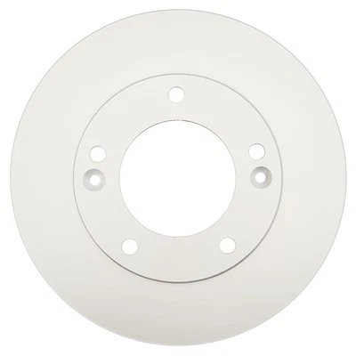 Rotor de freno de disco-GCX protección elemental - revestimiento completo se adapta 03-06 Kia Sorento Foto 1 de 2