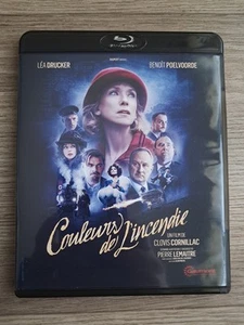 BLU RAY COULEURS DE L INCENDIE LEA DRUCKER BENOIT POELVOORDE CLOVIS CORNILLAC - Picture 1 of 4