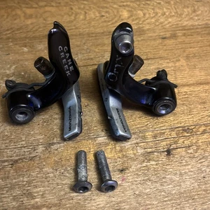 Vintage Tektro Oryx Cantilever Bremsenset Cyclocross Rennrad Canti Tourenrad - Bild 1 von 15