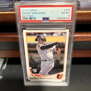Bateo Topps Manny Machado RC 2013 - Imagen 1 de 1
