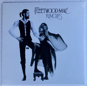 FLEETWOOD MAC RUMOURS LP 180g SEALED - Foto 1 di 2