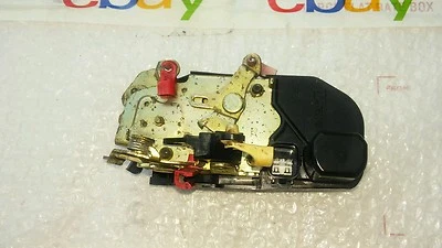 98 99 00 Dodge DURANGO FRONT PASSENGER Door Latch Power Lock RH 1999 2000 - Image 1 of 2