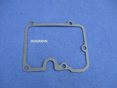 80 - 1985 Harley Davidson flt fxr трансмиссия tranny верхняя крышка прокладка  - Изображение 1 из 2