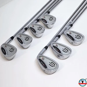RAM G-Force Tour Step Men's Iron Set 4-PW Steel Shaft Clubs RH - Picture 1 of 13