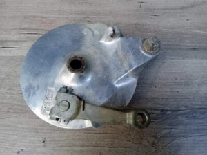 1975 Suzuki TS 250 Savage Rear Brake ts250 400 tm oem original - Picture 1 of 2