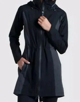 Chaqueta de trinchera Kuhl Jetstream para mujer - RAVEN - XS Foto 1 de 4