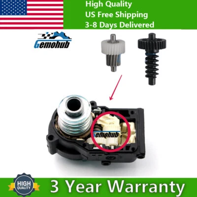 Power Side Mirror 折叠电机齿轮维修套件 适用于 2005 - 2010 现代 Azera MK4 — 第 1/4 张图片