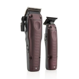 #FX129PTO BabylissPro FXONE Lo-Pro Purple Clipper & Trimmer Combo - Picture 1 of 2