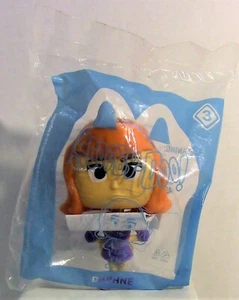 Scooby Doo Daphne Bobblehead #3 McDonalds 2021 Unopened new Cartoon Network - Picture 1 of 2
